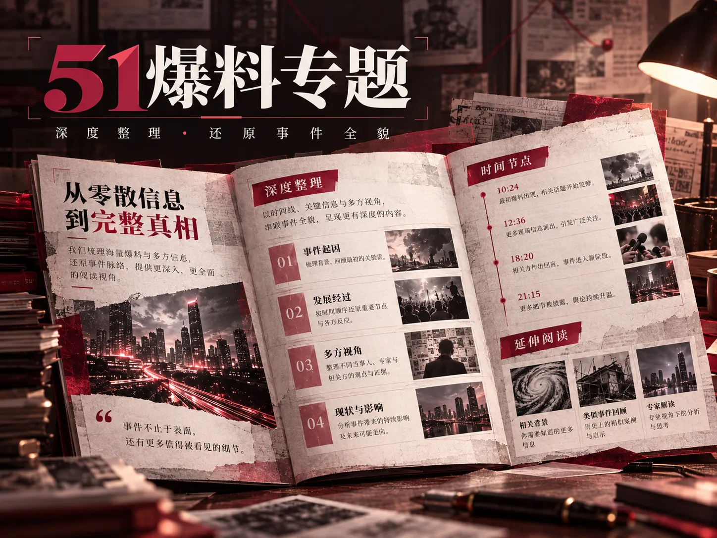 博物馆展厅与参观人群